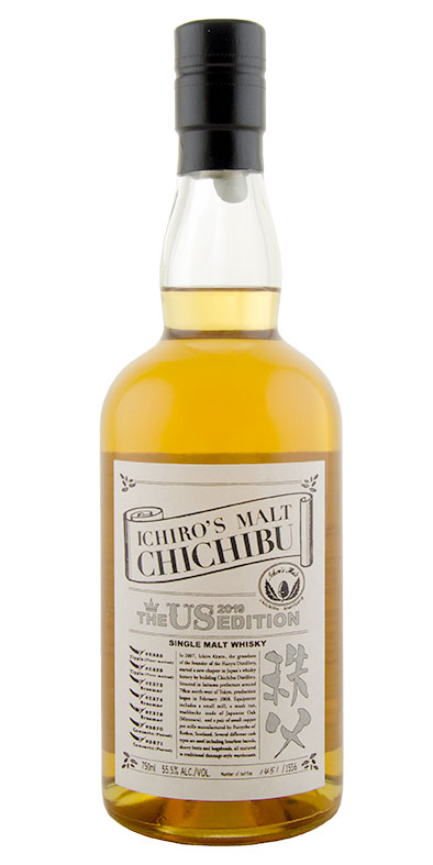 Chichibu Ichiro's Malt 2019 US Edition | Astor Wines & Spirits