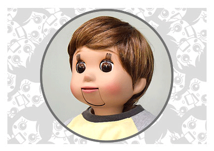 全日本あすなろ腹話術協会・あすなろ腹話術人形-腹話術教室・腹話術講習会-