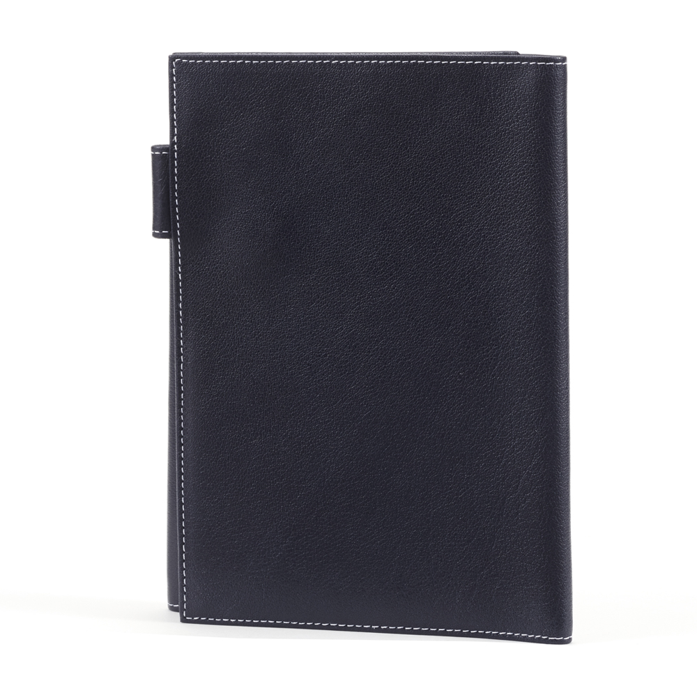 ディープ ライフオーガナイザー B6＋Bible 11mm [7710] システム手帳