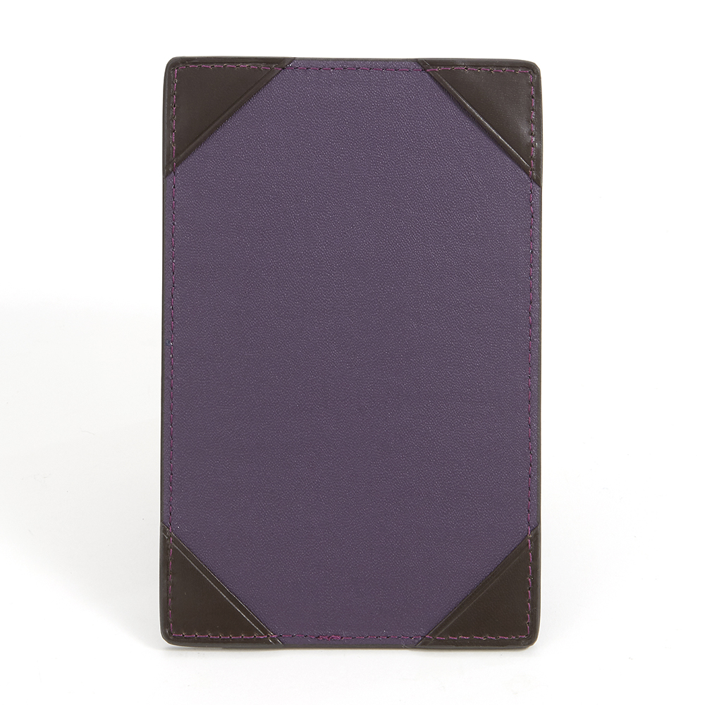 ASHFORD ジョッター 紫 A4 【公式通販】