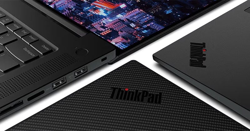 ThinkPad P1 Gen 6 | Lenovo モバイルワークステーション | 株式会社アスク