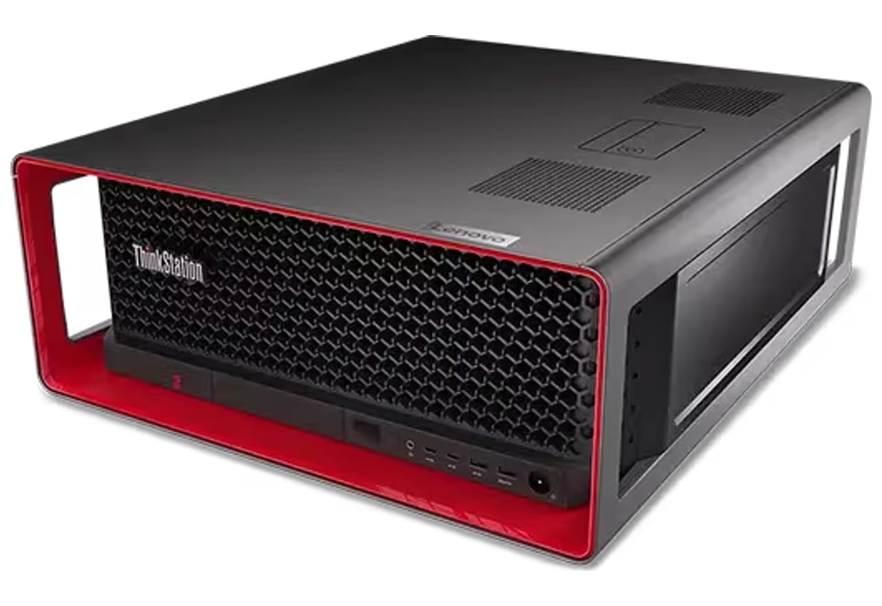 ThinkStation P8 | Lenovo デスクトップワークステーション | 株式会社
