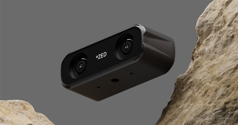 ZED X Mini | Stereolabs AIカメラ | 株式会社アスク