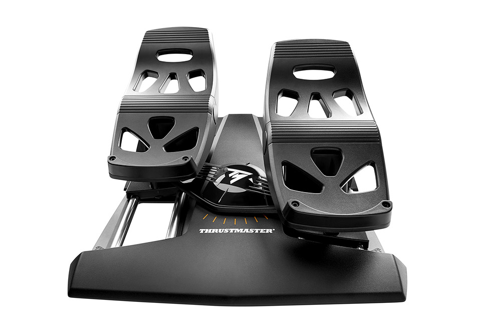T.Flight Rudder Pedals | Thrustmaster ジョイスティック | 株式会社