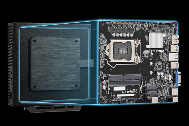 ASRock H510M Intel Core i3-10105セット Asrock H510M-HDV/M.2 SE Intel 1200 Micro ATX DDR4 Motherboard