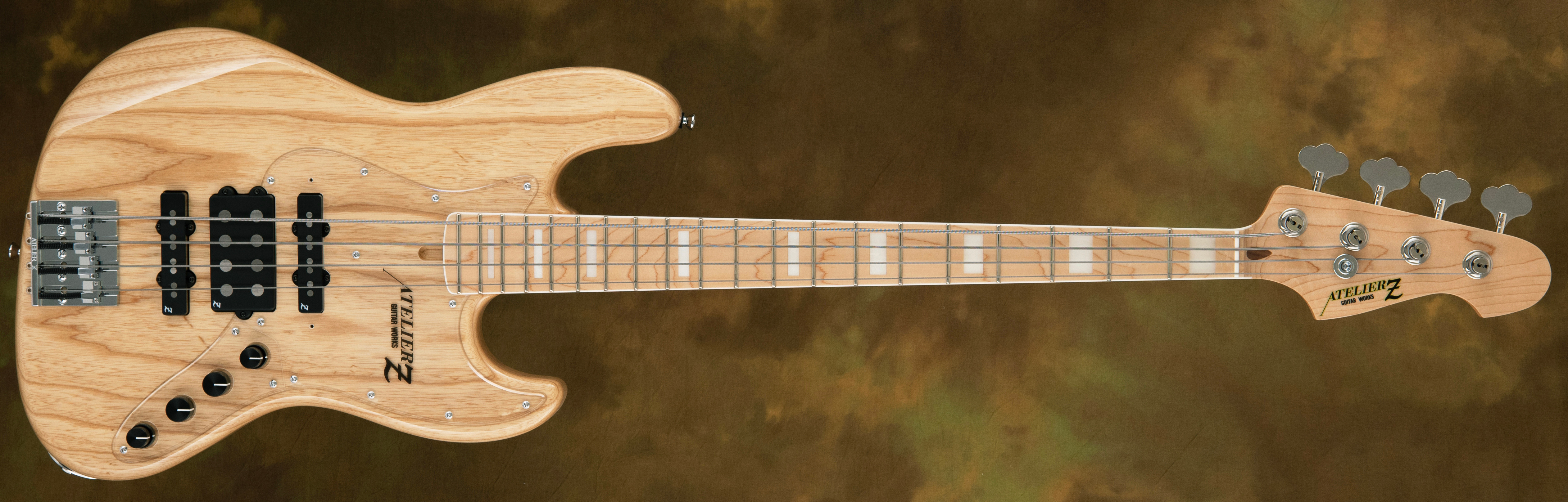 AtelierZ — AtelierZ guitar works