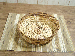 北欧のかごジュニパーブレッドバスケット【北欧雑貨のアットテリア】