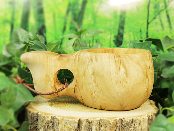 Pahkataide パッカタイデ｜ククサ(kuksa) ヴィサコイブ(visakoivu