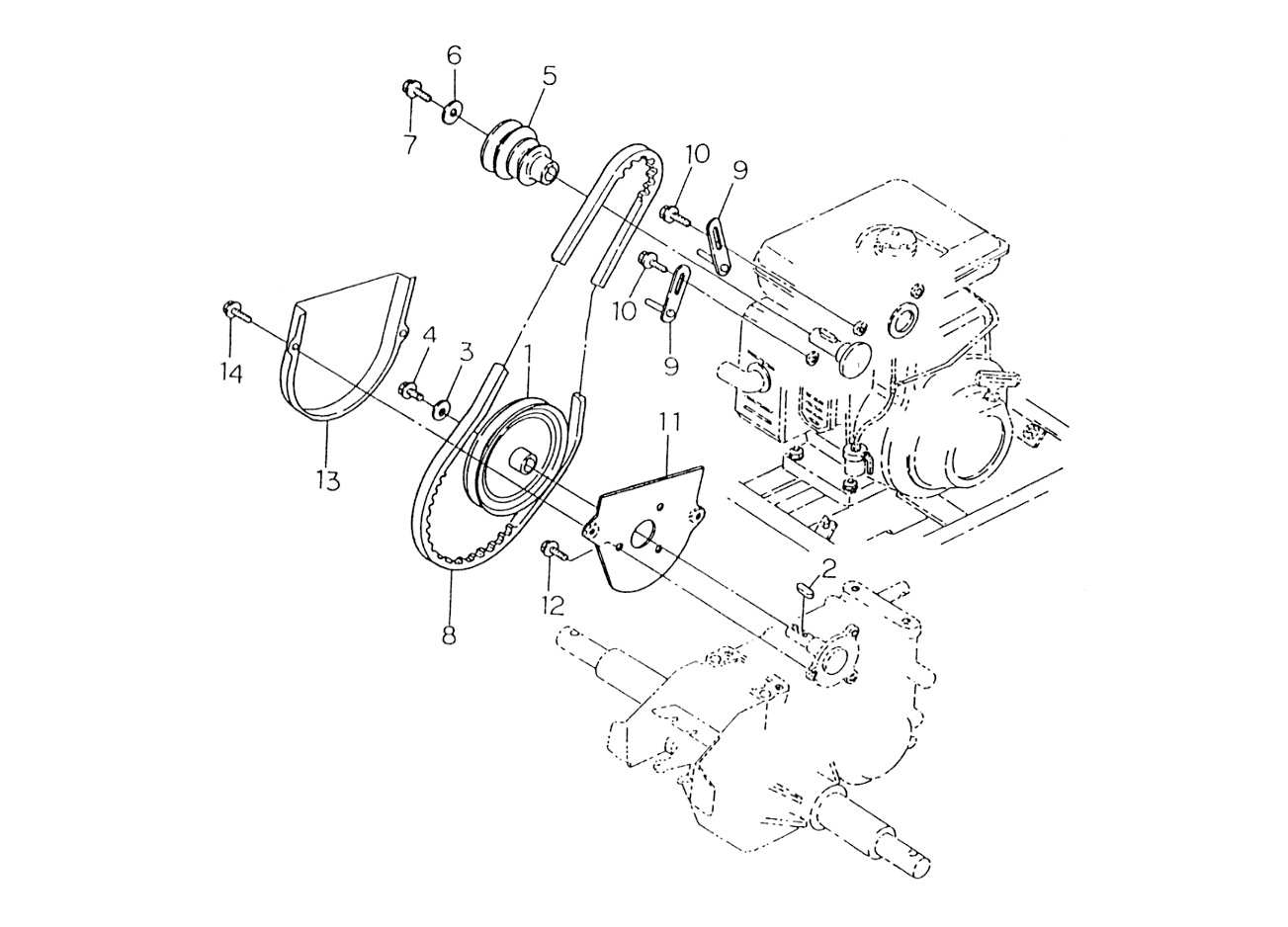 株式会社アテックス】部品パーツリスト