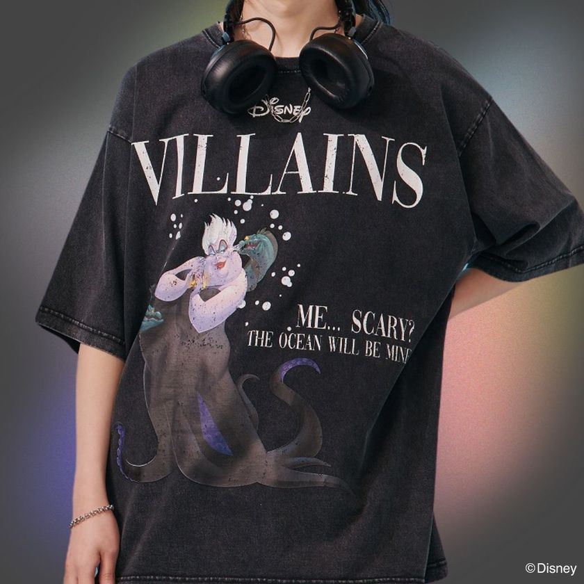 ディズニー・アニメーション映画を彩る ヴィランズ(悪役)の