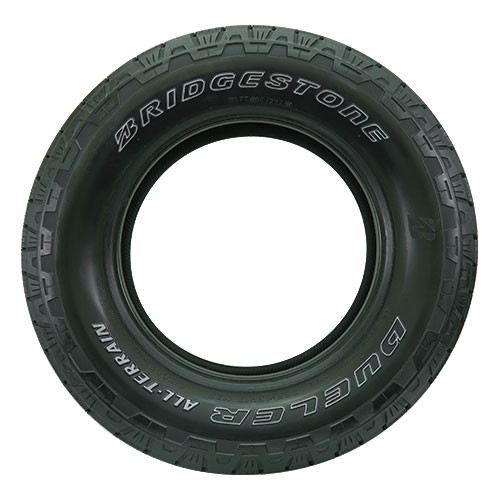 BRIDGESTONE DUELER A/T 002.OWL 215/70R15 98S - オートウェイ