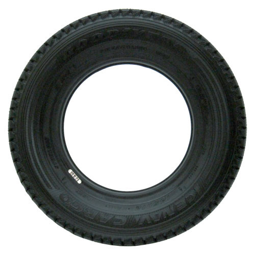 GOODYEAR ICE NAVI CARGO 145R12 6PR ｽﾀｯﾄﾞﾚｽ - オートウェイ