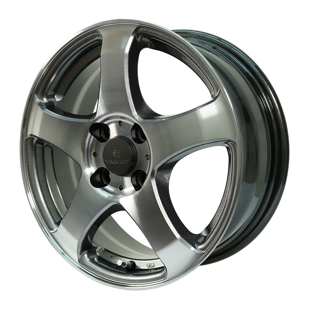 FINALIST FZ-S5 15x4.5 43 100x4 DC - オートウェイ