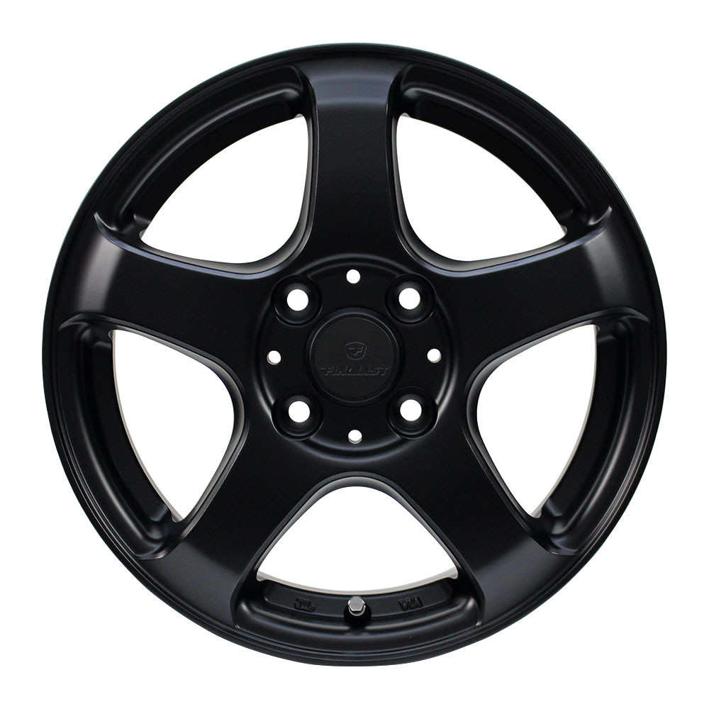 FINALIST FZ-S5 14x5.5 45 100x4 MBL - オートウェイ