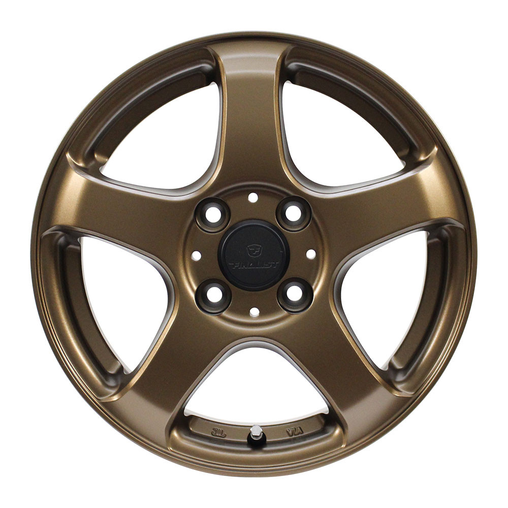 FINALIST FZ-S5 14x5.5 38 100x4 MBR - オートウェイ