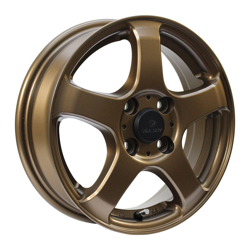 FINALIST FZ-S5 14x5.5 45 100x4 MBR - オートウェイ