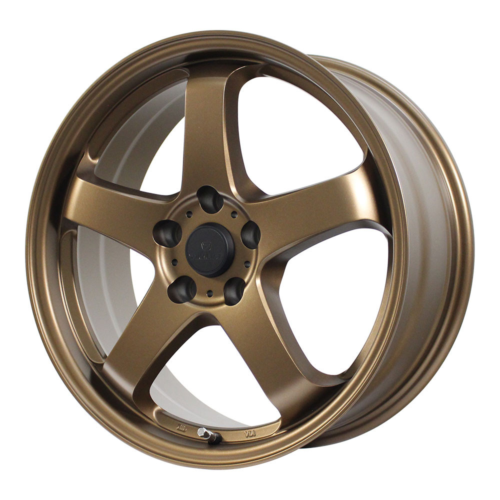 FINALIST FZ-S5 17x7.0 50 100x5 MBR - オートウェイ