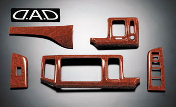 ステップワゴン｜ウッドパネル・インテリアパネル【通販サイトauto-acp2】