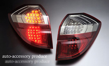 レガシィツーリングワゴン｜レンズパーツ・LEDテール・サイドマーカー