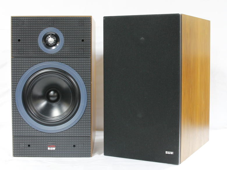 B&W : Matrix 1 Series2 - 中古 | オーディオユニオン