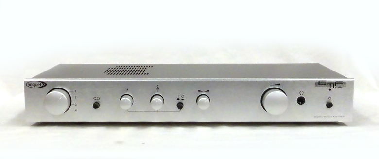 EMFaudio : SEQUEL-2 - 中古 | オーディオユニオン