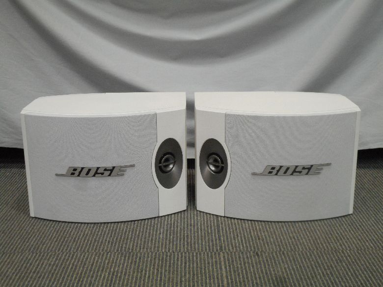 BOSE : 301V W - 中古 | オーディオユニオン
