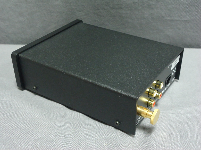 TRIGON : VANGUARD II silver - 中古 | オーディオユニオン