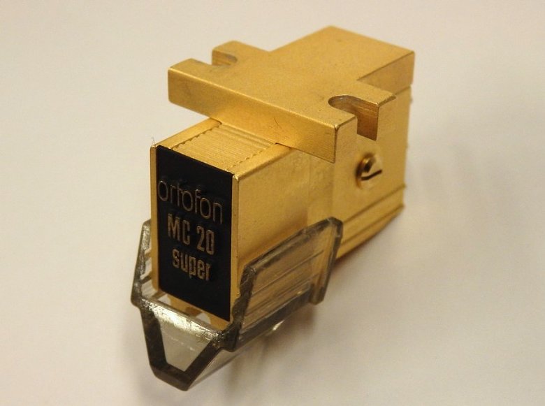 ortofon : MC20 super - 中古 | オーディオユニオン