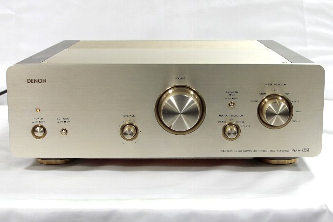DENON : PMA-S1 - 中古 | オーディオユニオン
