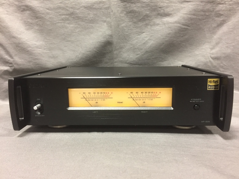 TEAC : AP-505-B - 中古 | オーディオユニオン