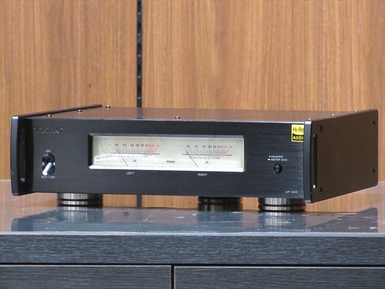 TEAC : AP-505-B - 中古 | オーディオユニオン