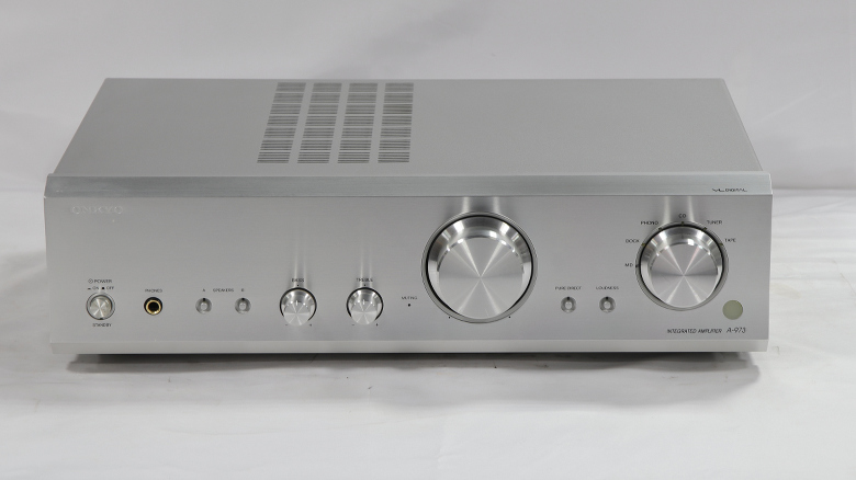 ONKYO : A-973 - 中古 | オーディオユニオン