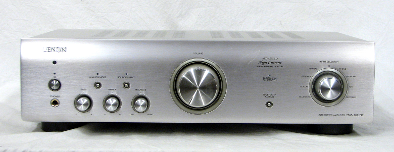 DENON : PMA-600NE - 中古 | オーディオユニオン