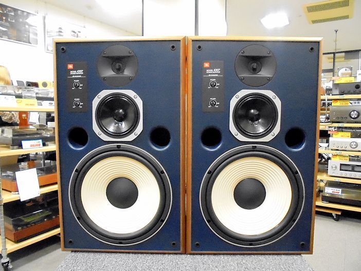 JBL : 4307 - 中古 | オーディオユニオン