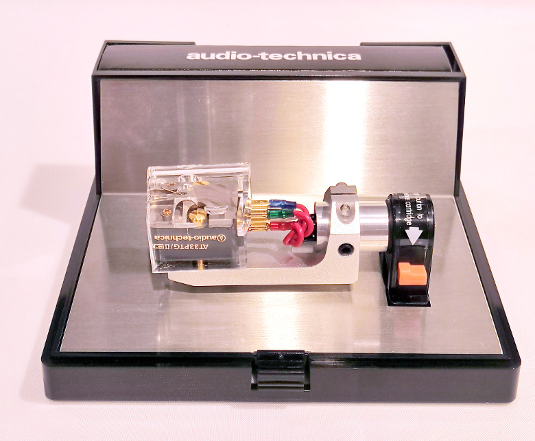 audio-technica : AT33PTG/II - 中古 | オーディオユニオン