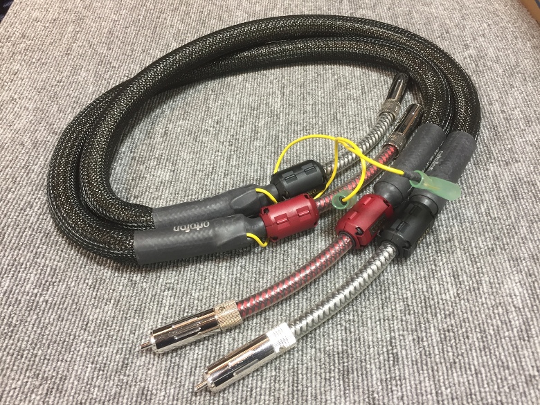 ortofon : 7NX・AIC-X1 Premium RCA1.0m - 中古 | オーディオユニオン