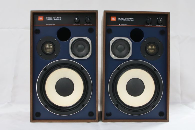 JBL : 4312M II WX - 中古 | オーディオユニオン