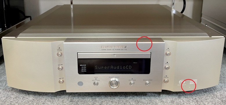 marantz : SA-11S2 - 中古 | オーディオユニオン