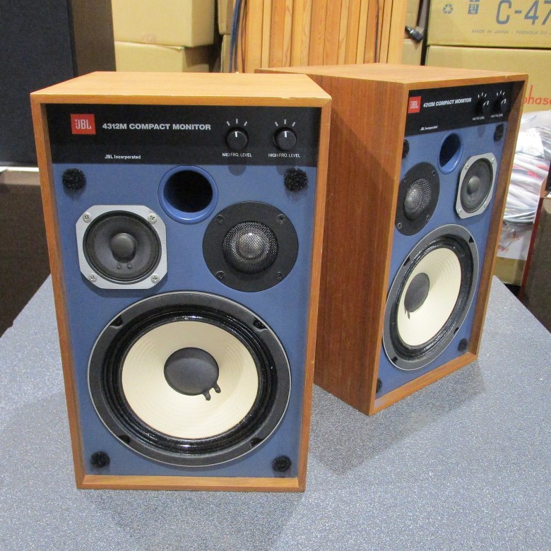 JBL : 4312M - 中古 | オーディオユニオン