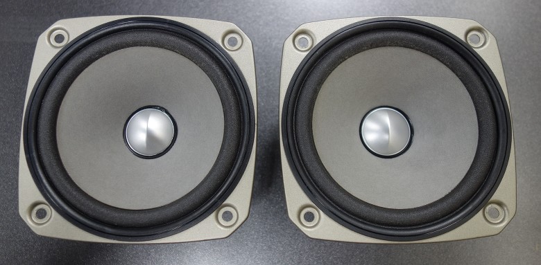 Fostex : FF125WK ペア - 中古 | オーディオユニオン