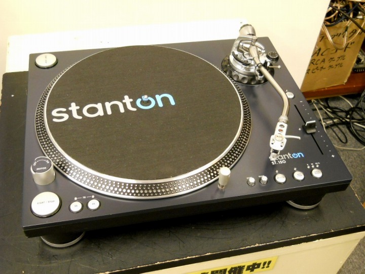 STANTON : ST.150 - 中古 | オーディオユニオン