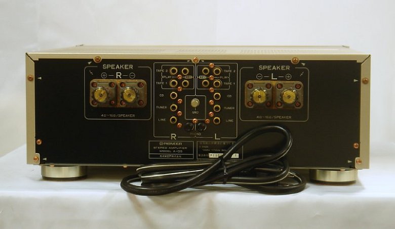 Pioneer : A-05 - 中古 | オーディオユニオン