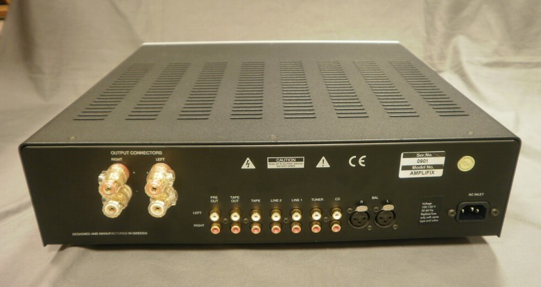 S.A.T. : AMPLIFIX - 中古 | オーディオユニオン