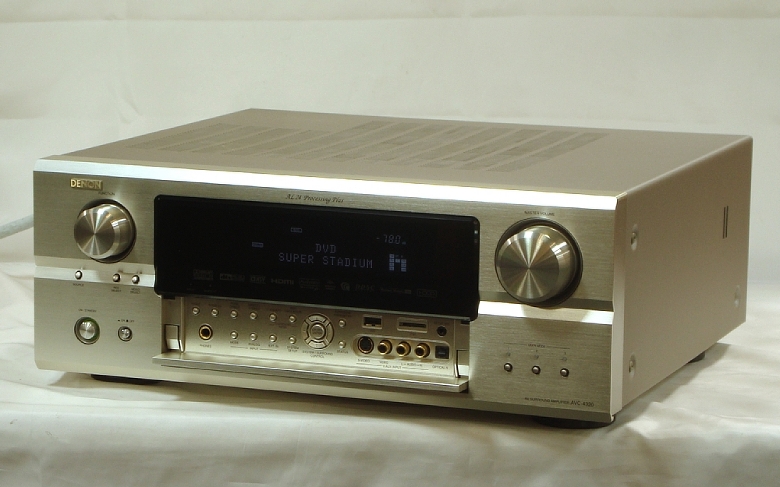 DENON : AVC-4320 - 中古 | オーディオユニオン