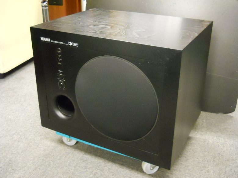 YAMAHA : YST-SW1000 - 中古 | オーディオユニオン