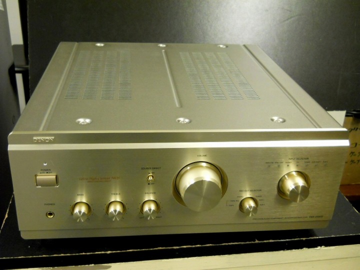 DENON : PMA-2000III - 中古 | オーディオユニオン