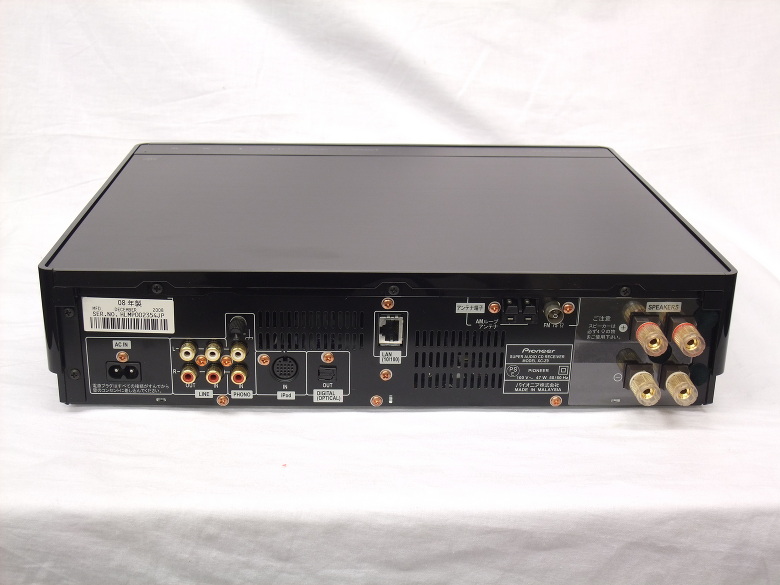 Pioneer : X-Z9 - 中古 | オーディオユニオン