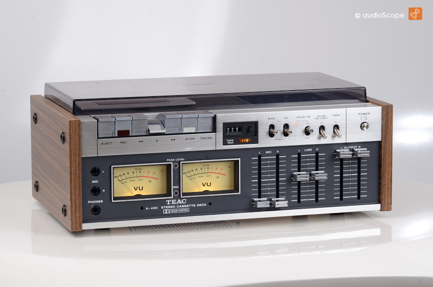 Teac A-450 for sale.