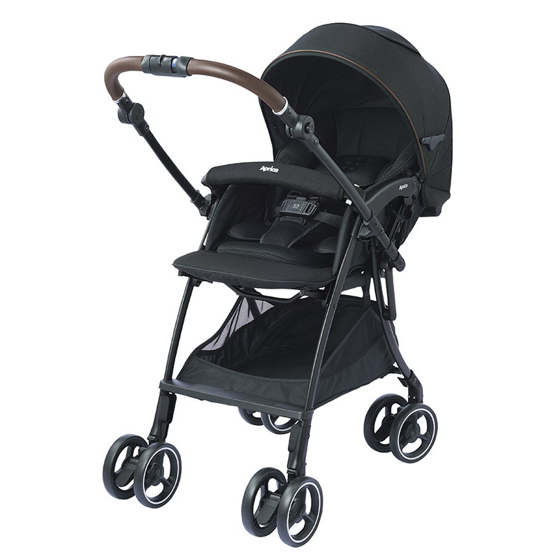 【極美品】2024年モデル アップリカ ラクーナビッテクッション ベビーカー ラクーナ ビッテ クッション<2024年モデル>(アカチャンホンポ限定