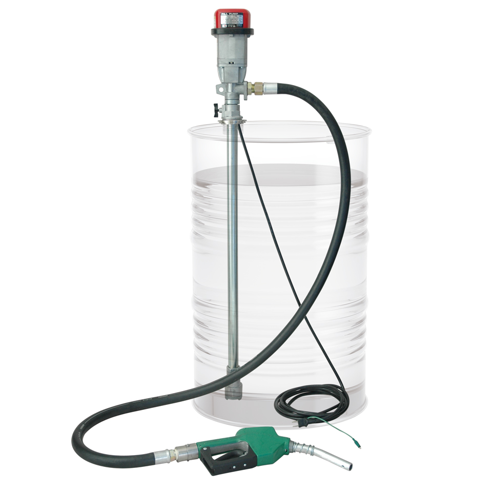 電動式ドラムポンプ（FA-100ATN/FA-100K24/FA-100ATNK24） | アクア